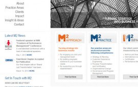 M2 Business Frameworks